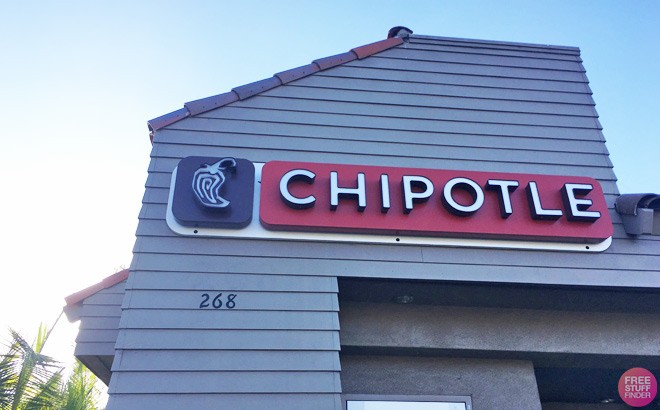 FREE School Supplies from Chipotle for Teachers (Up to $599)! | Free ...