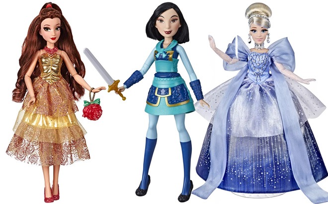 disney dolls clearance