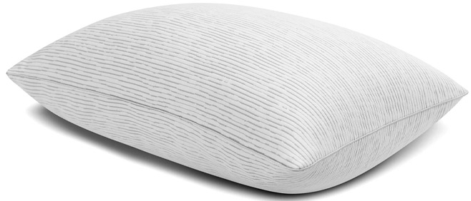 iso pedic charcoal pillows