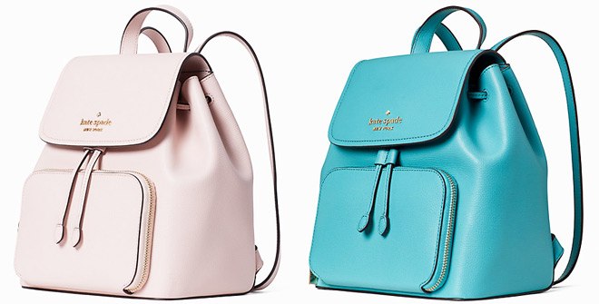 Kate Spade Backpack $99 Shipped (Reg $359) | Free Stuff Finder