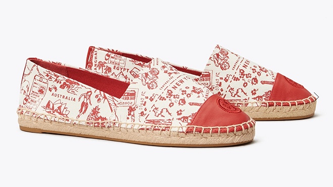 Tory Burch Shoes Up To 70% Off | Free Stuff Finder