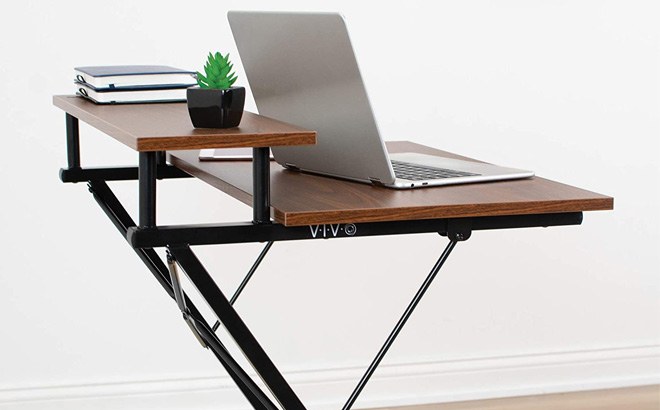 Vivo Z-Shaped Workstation $46