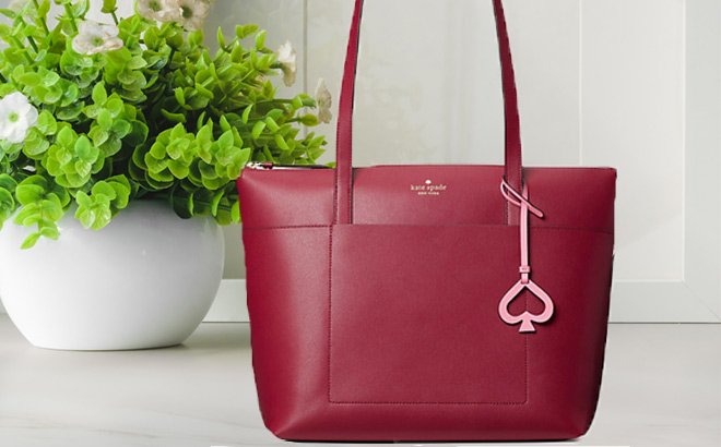 Kate Spade Tote $75 Shipped (Reg $329)