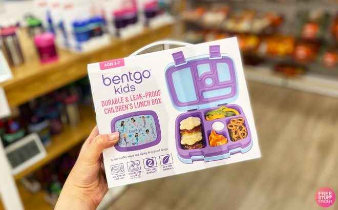 Bentgo Kids' Prints Lunch Bag