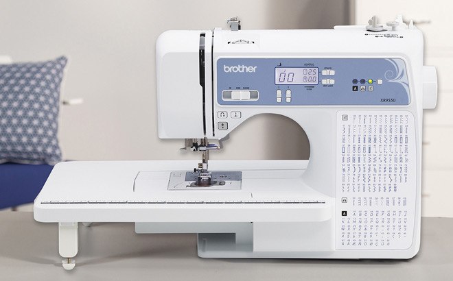 Brother Sewing & Quilting Machine $163