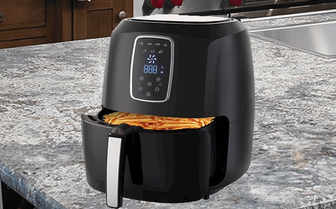 Up To 55% Off on Emerald Digital Air Fryers
