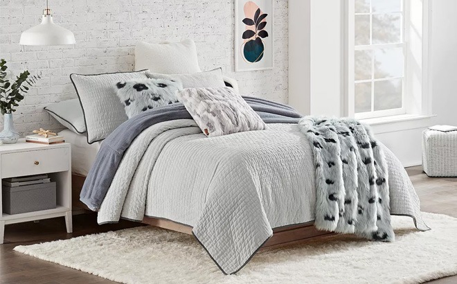 Koolaburra by UGG Arely Quilt Set $54 (Reg $120)