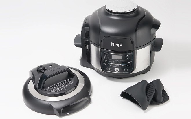 Ninja Foodi Pressure Cooker & Air Fryer $87