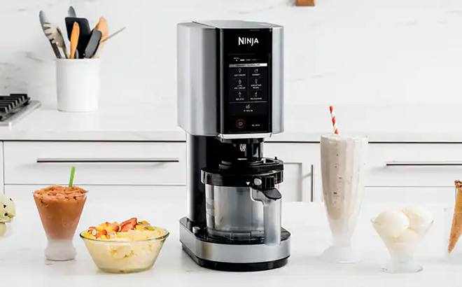 Ninja Ice Cream Maker $167.99 Shipped (Reg $230)