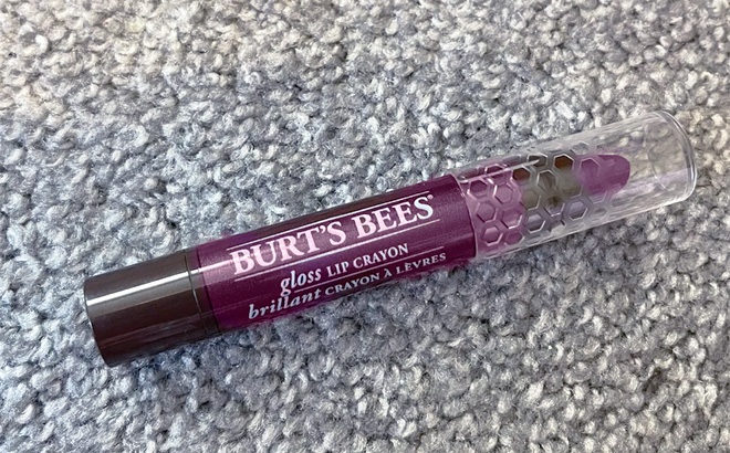 Burt's Bees Lip Crayon $3 (Reg $9)