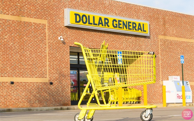 Dollar General Penny List for This Week!