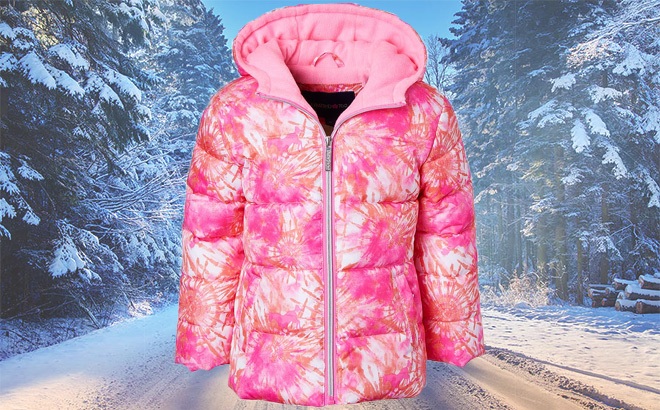 Girls Jackets $19.99!