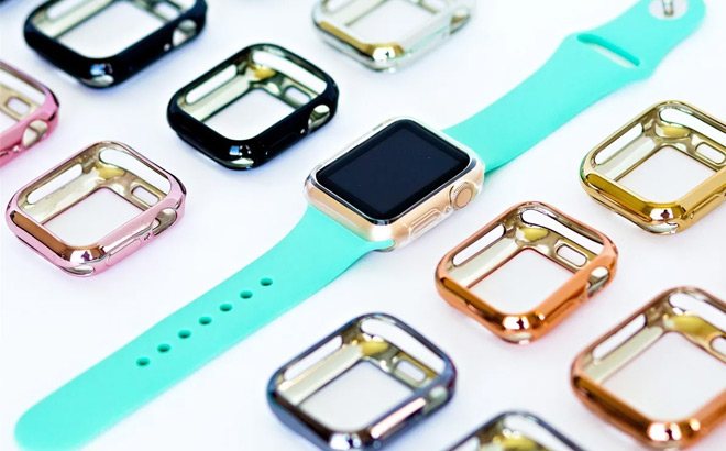 Apple Watch Bumper $7.49 Shipped