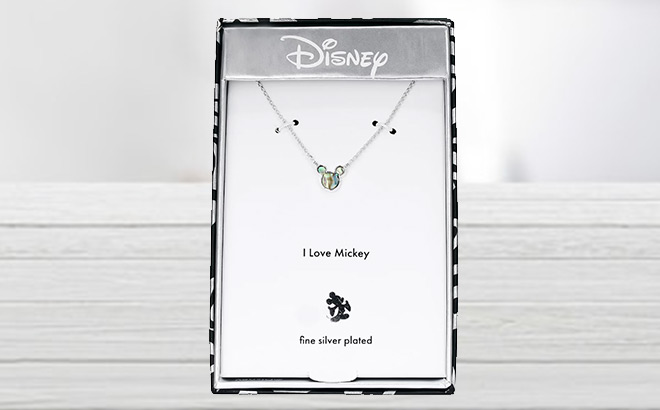 Disney Necklaces $12