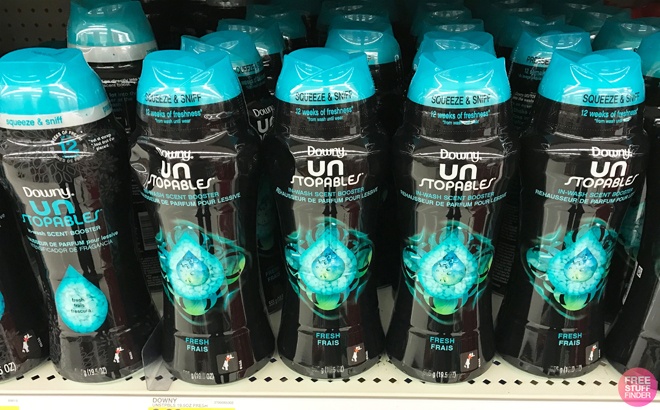Downy-Unstoppables