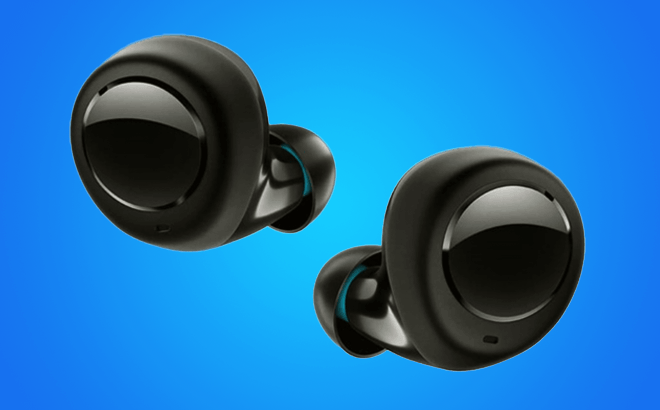 Echo Buds True Wireless Earbuds $39.99