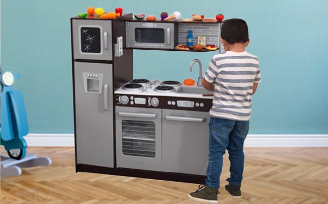 KidKraft Play Kitchen $100 (Reg $171)