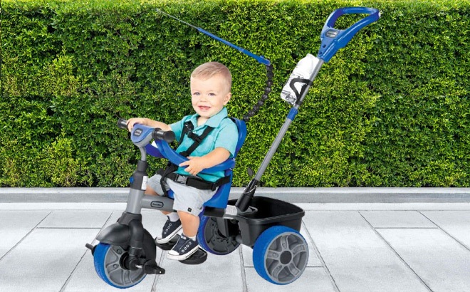 Little Tikes 4-in-1 Ride On $49.99 (Reg $102)