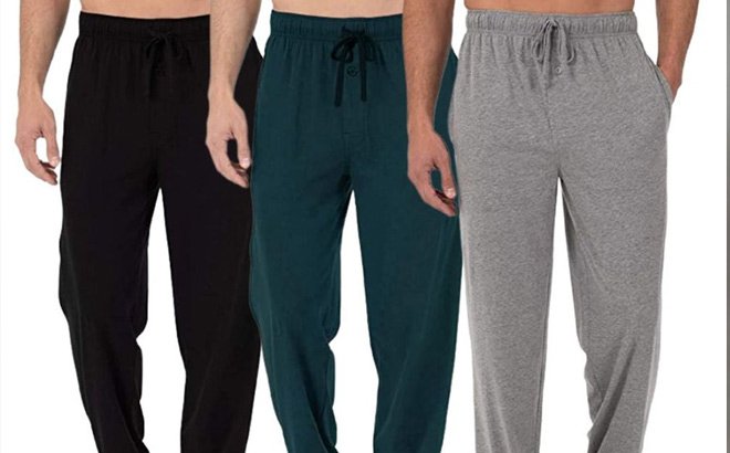 Men's 3-Pack Pants $28 (Reg $60)