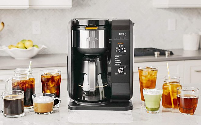 Ninja Brew System $112 + $35 Kohl’s Cash