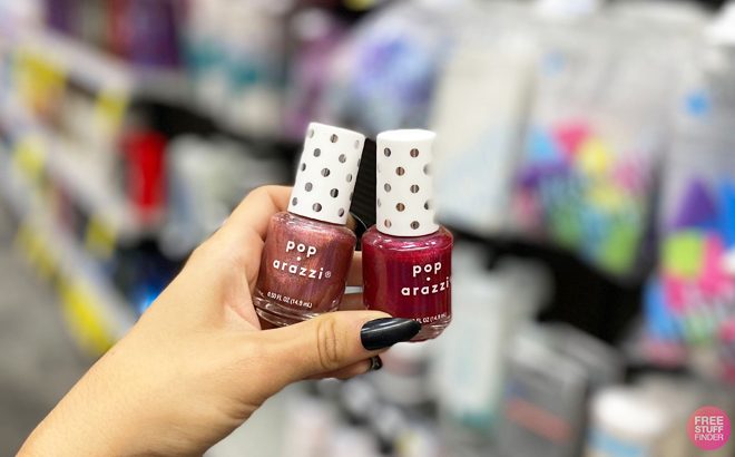 Poparazzi Nail Polish 50¢ Each