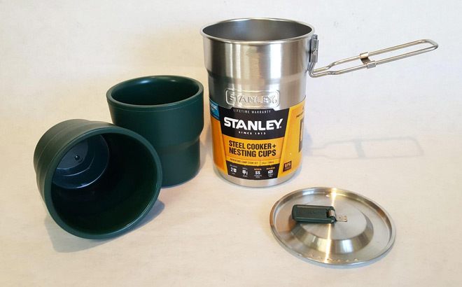 Stanley Camp Cook Set $13 (Reg $26)