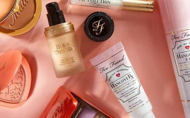 Too Faced Foundation & Primer for $36!