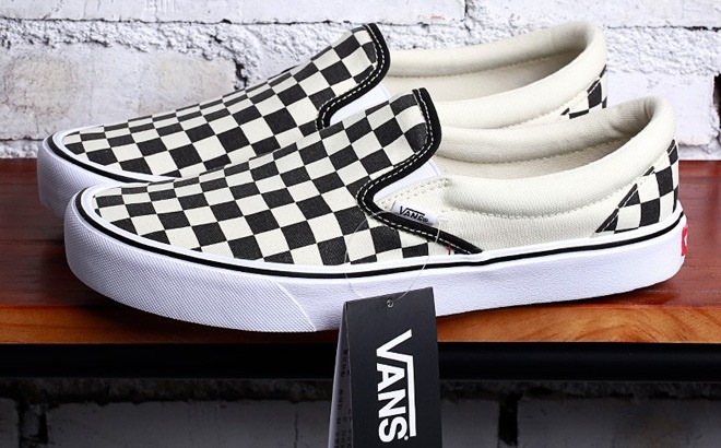 VANS Shoes $33 (Reg $55)