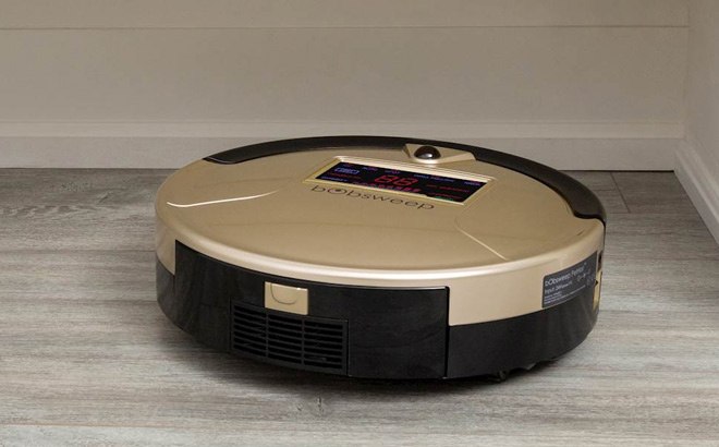 bObsweep PetHair Robot Vacuum $189