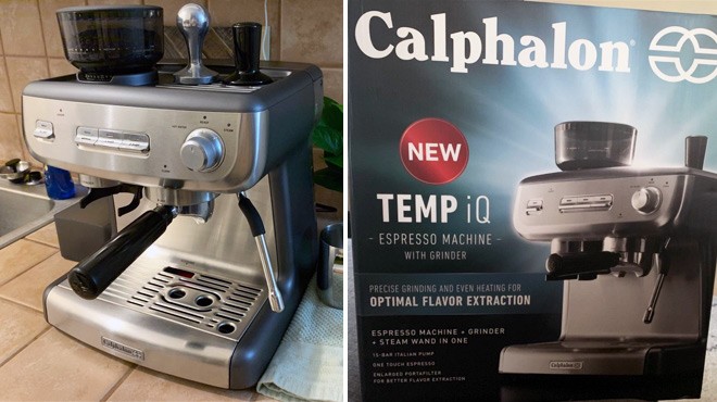 Calphalon Air Fry Convection Oven Only $169.99 Shipped on  (Regularly  $300)