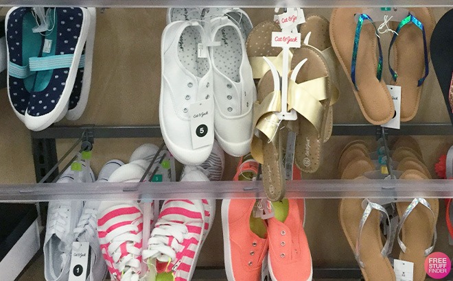 20% Off Kids' Shoes at Target!