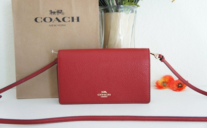 Coach Outlet Mini Bags $89 Shipped!