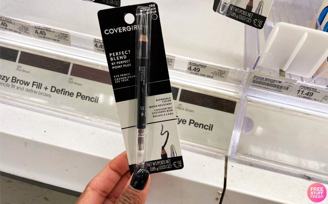 CoverGirl Cosmetics $1.44 Each at Target!