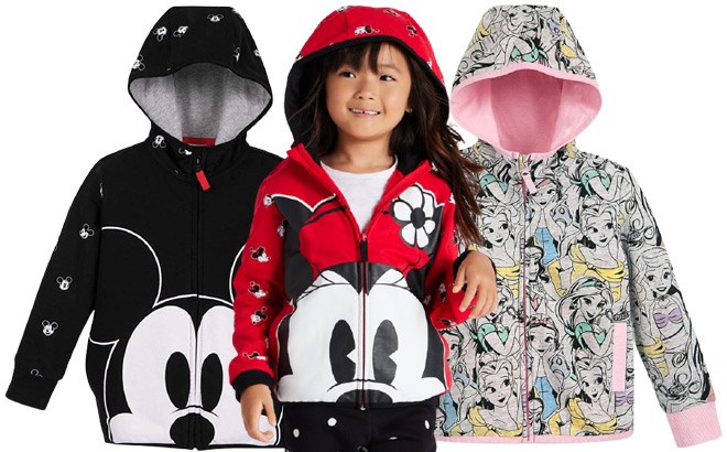 Disney Hoodies $14.99