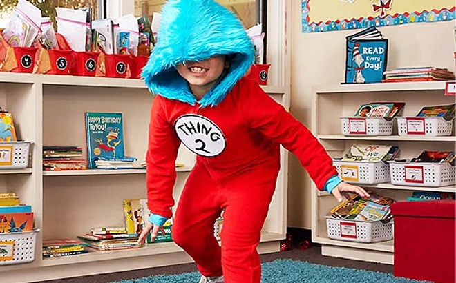 Dr. Seuss Family Pajamas From $7.50