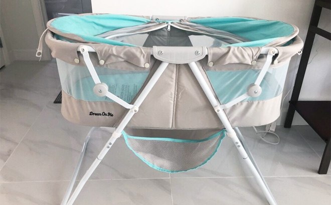 Dream On Me Bassinet $37 Shipped