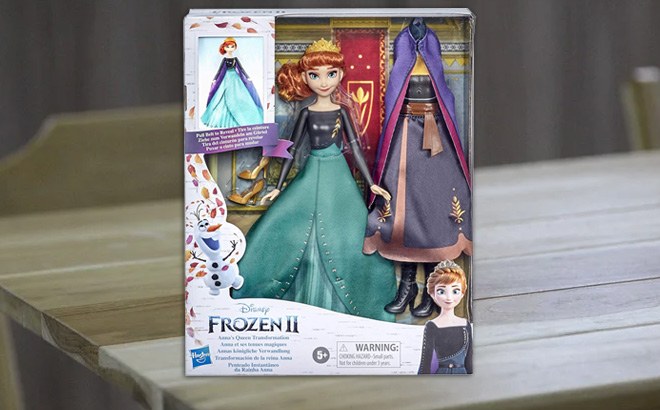 Disney Frozen 2 Doll $20!