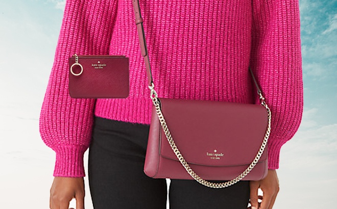 Kate Spade Laurel Bundle $99 Shipped