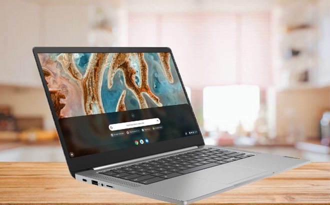 Lenovo 14-Inch Chromebook $129 Shipped!