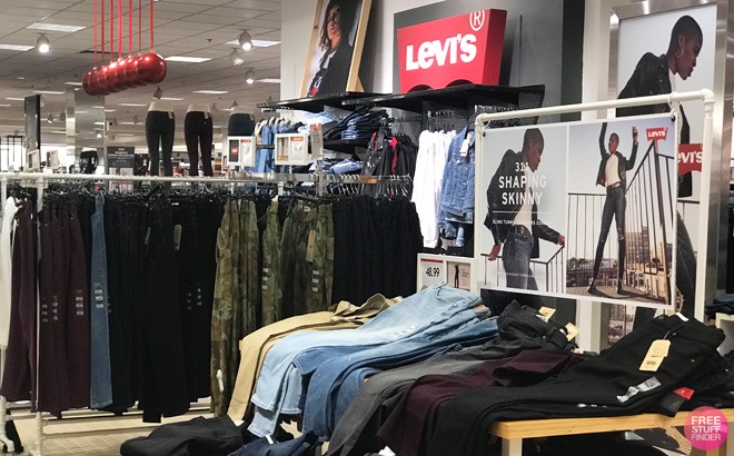 Levi's: Extra 40% Off Sale!