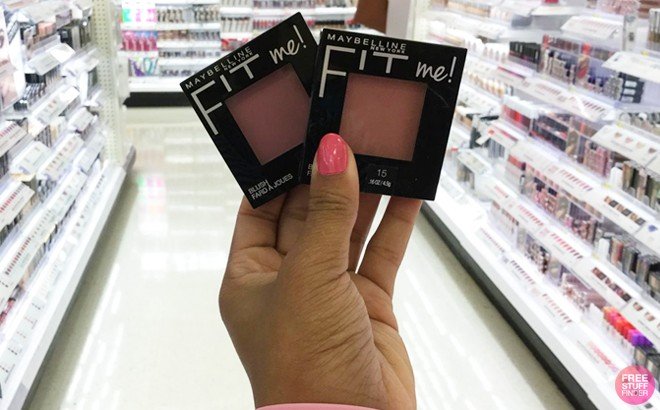 Maybelline Fit Me Blush $2!