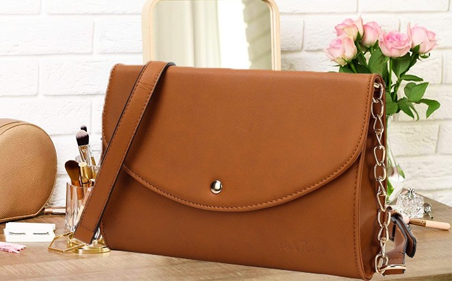 MKF Crossbody Bag $17.99!