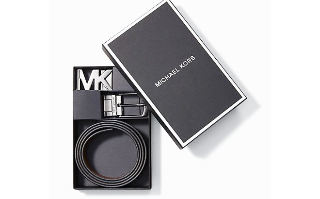 Michael Kors Men's Belt $35 Shipped