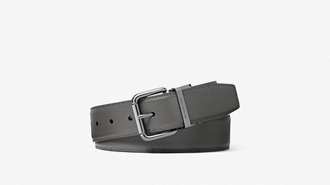 Michael Kors Men's Belt $35 Shipped | Free Stuff Finder