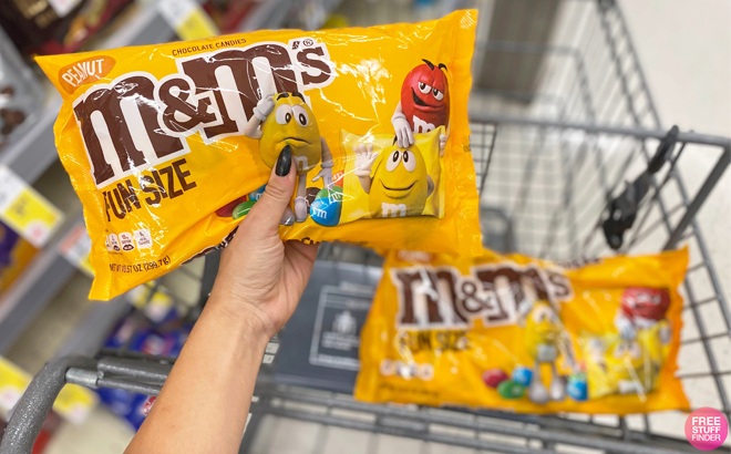 M&M'S Large 42oz Party Bags on Sale for $6.64 each Shipped - Daily Deals &  Coupons