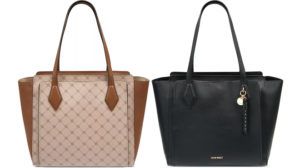 nine west chelsea tote