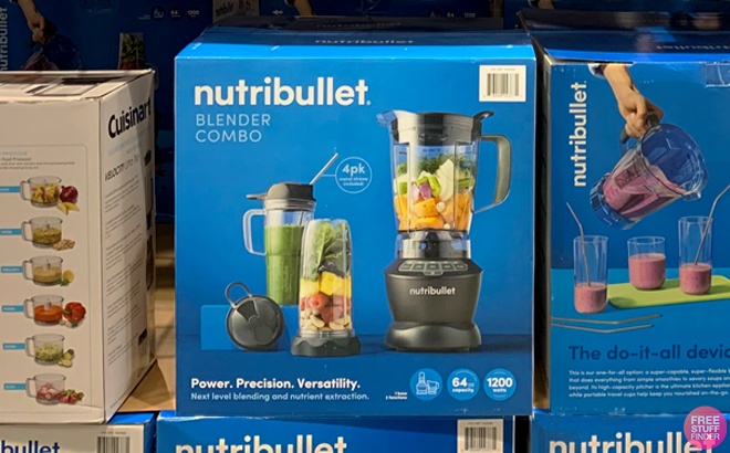 NutriBullet Blender $59 Shipped