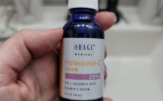 Obagi Vitamin C Facial Serum $71 (Reg $133)