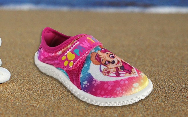 Toddler Water Shoes $4.99 (Reg $10)