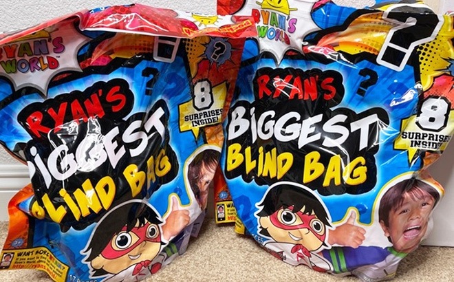 Biggest Blind Bags $10